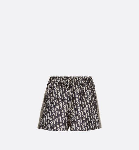 mario dior brown shorts.